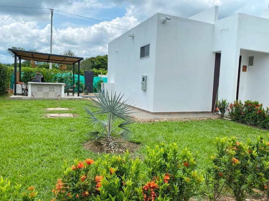 Casa Palma Roja Boutique , Piscina Privada Villa Carmen de Apicala Exterior photo