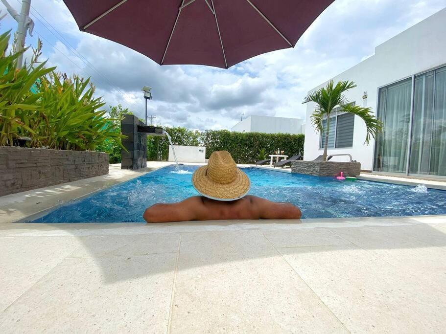 Casa Palma Roja Boutique , Piscina Privada Villa Carmen de Apicala Exterior photo